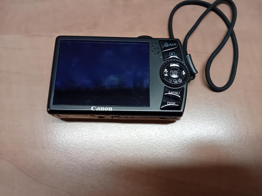 prodám canon IXUS 870 IS jako nový - 4