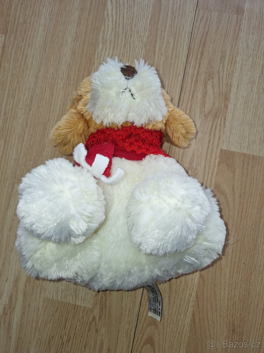 Plyšový pejsek - 4