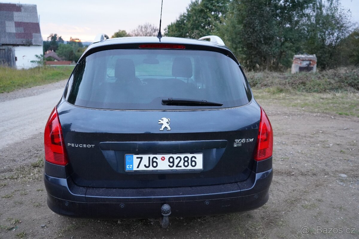 Peugeot 308 SW 1.6 HDi - 4
