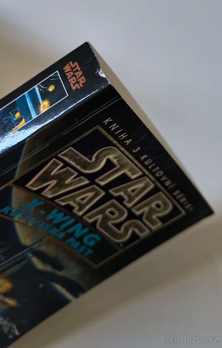 Kompletní série Star Wars: X-Wing - 4
