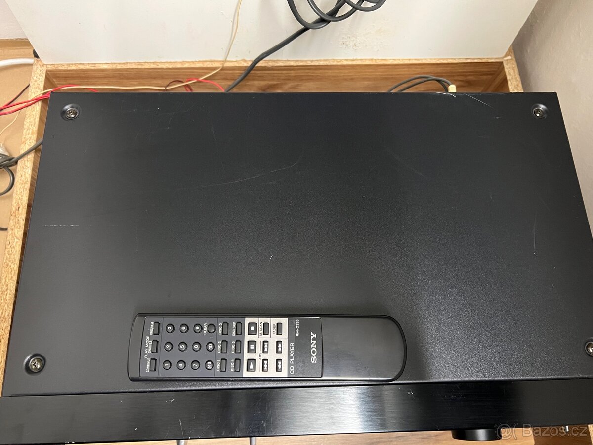 SONY CD CDP-797+ DO - 4