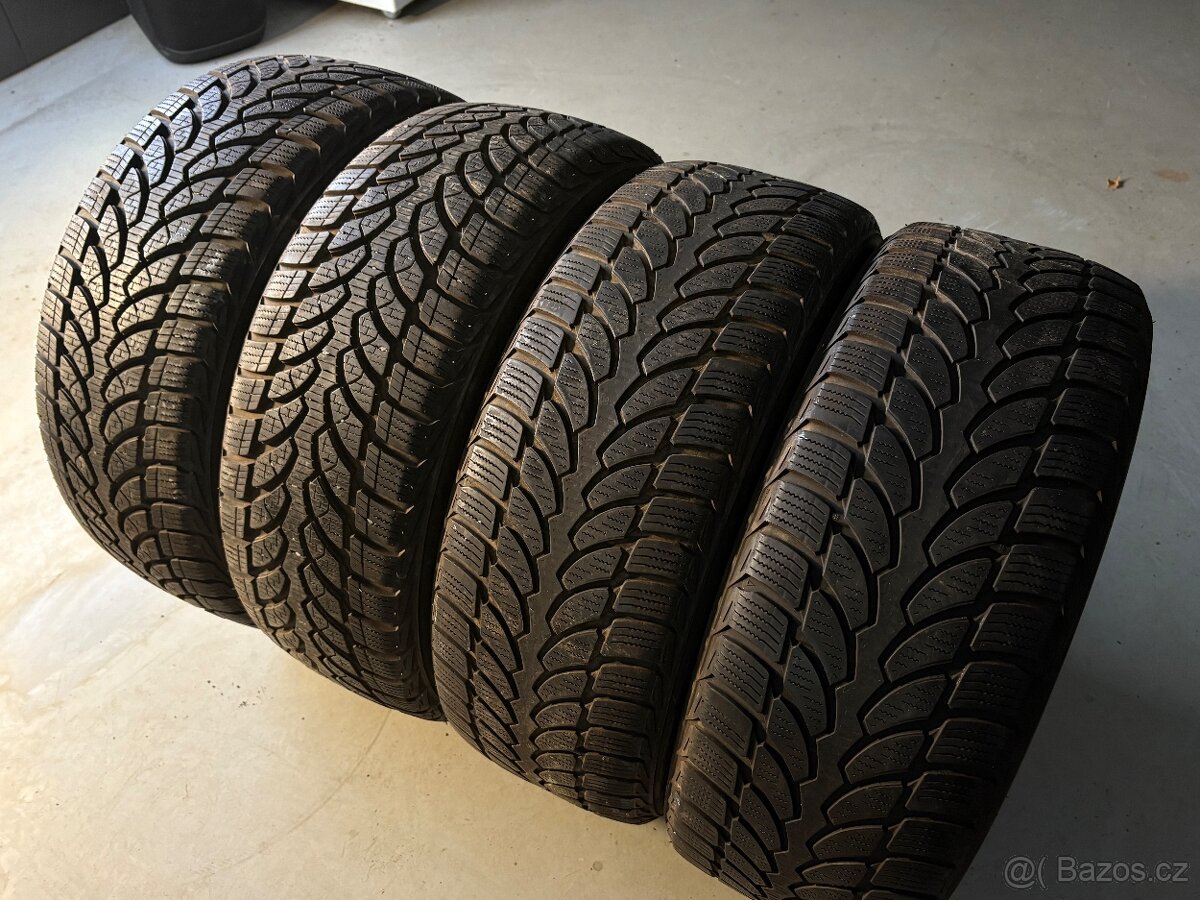 Zimní pneu Bridgestone 205/55R16 - 4