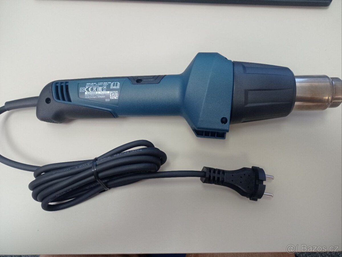 Bosch GHG 20-60 06012A6400 ZÁRUKA - 4