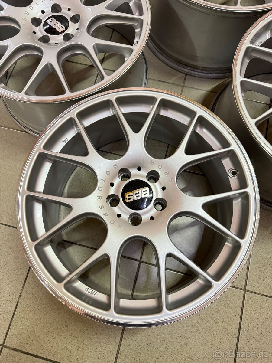 Origo kola BBS 5x112 R19 - 4