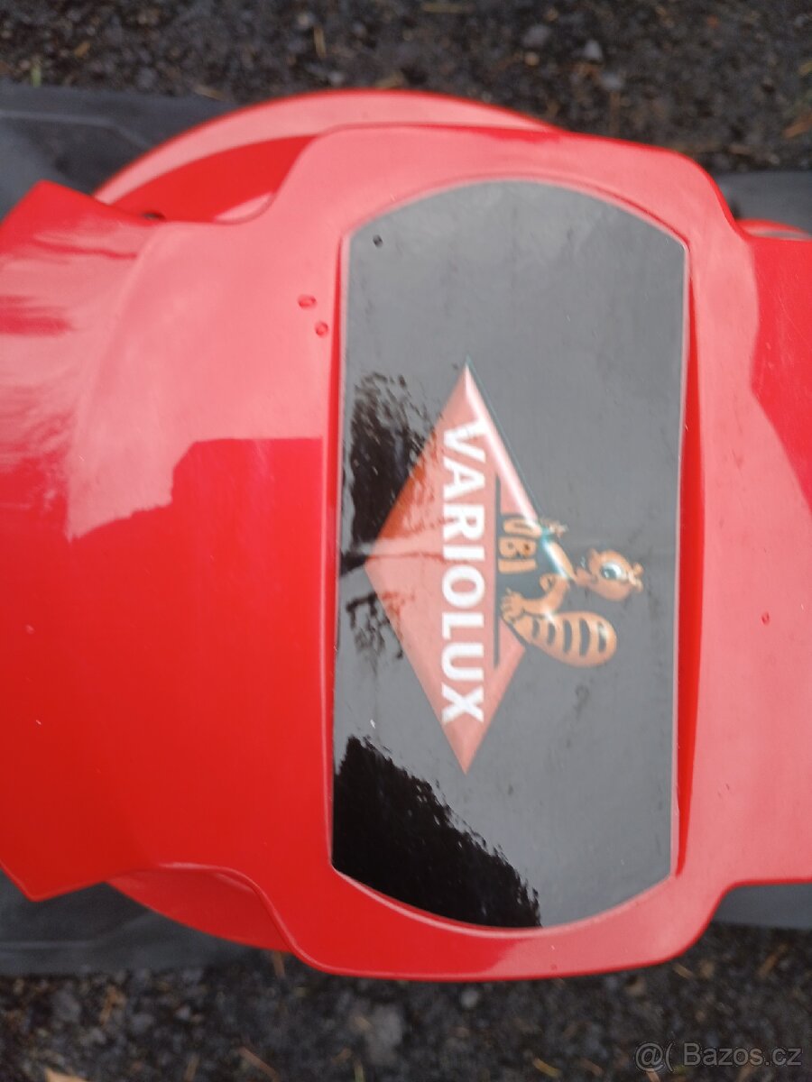 Vysavač na listí - 4