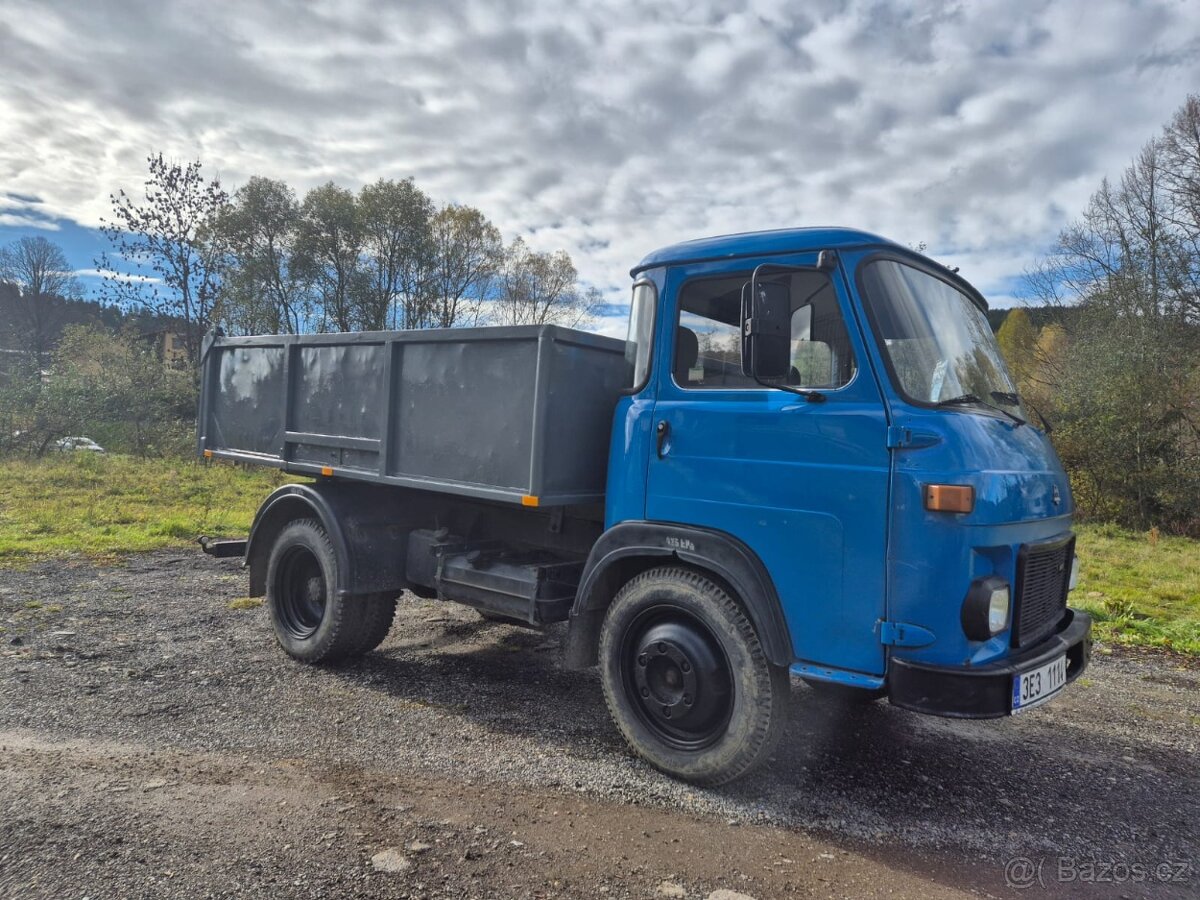 Avia A30 Sklápěč - 4