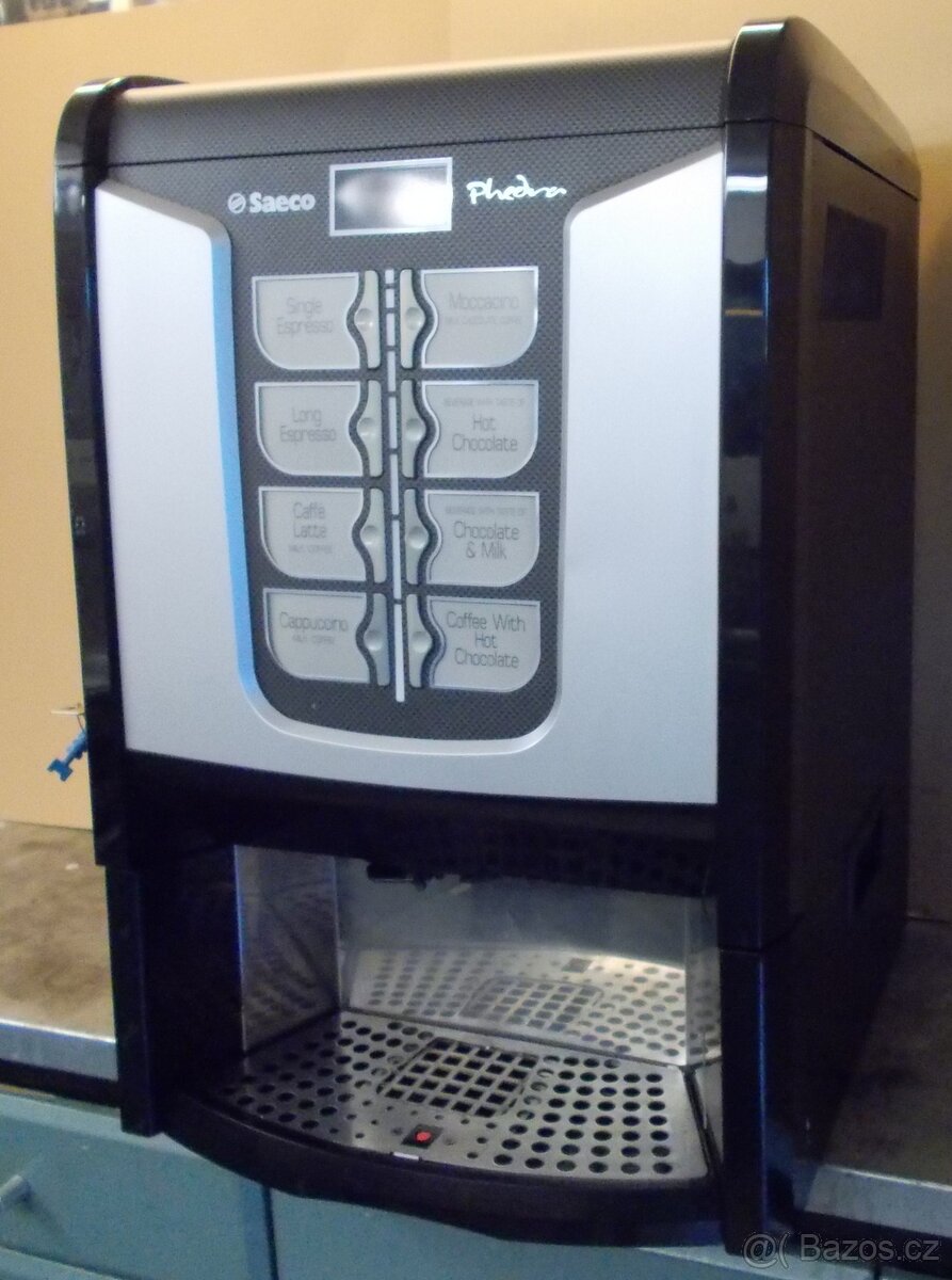 Automatický kávovar - 4