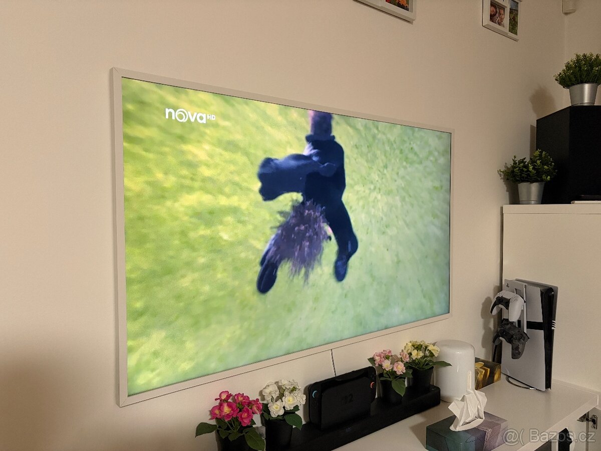 Televize Samsung The Frame QE55LS03BG + rámeček - 4