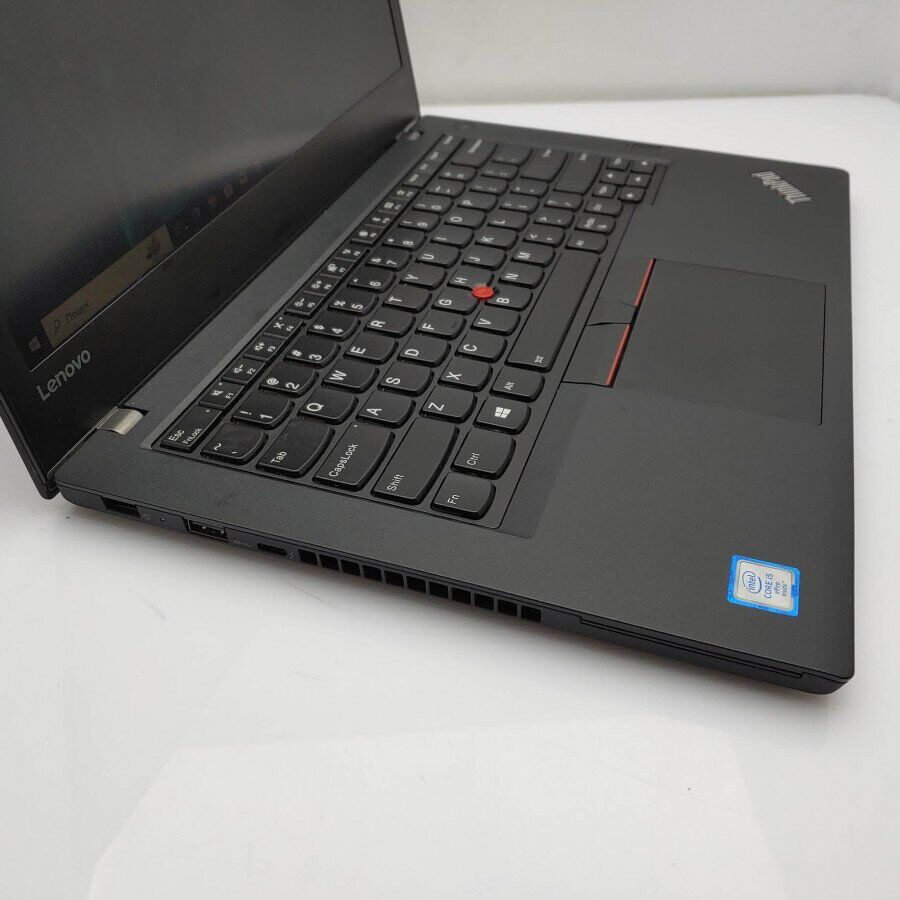 Lenovo Thinkpad T470 | i5 • 8GB RAM • 256GB SSD - 4