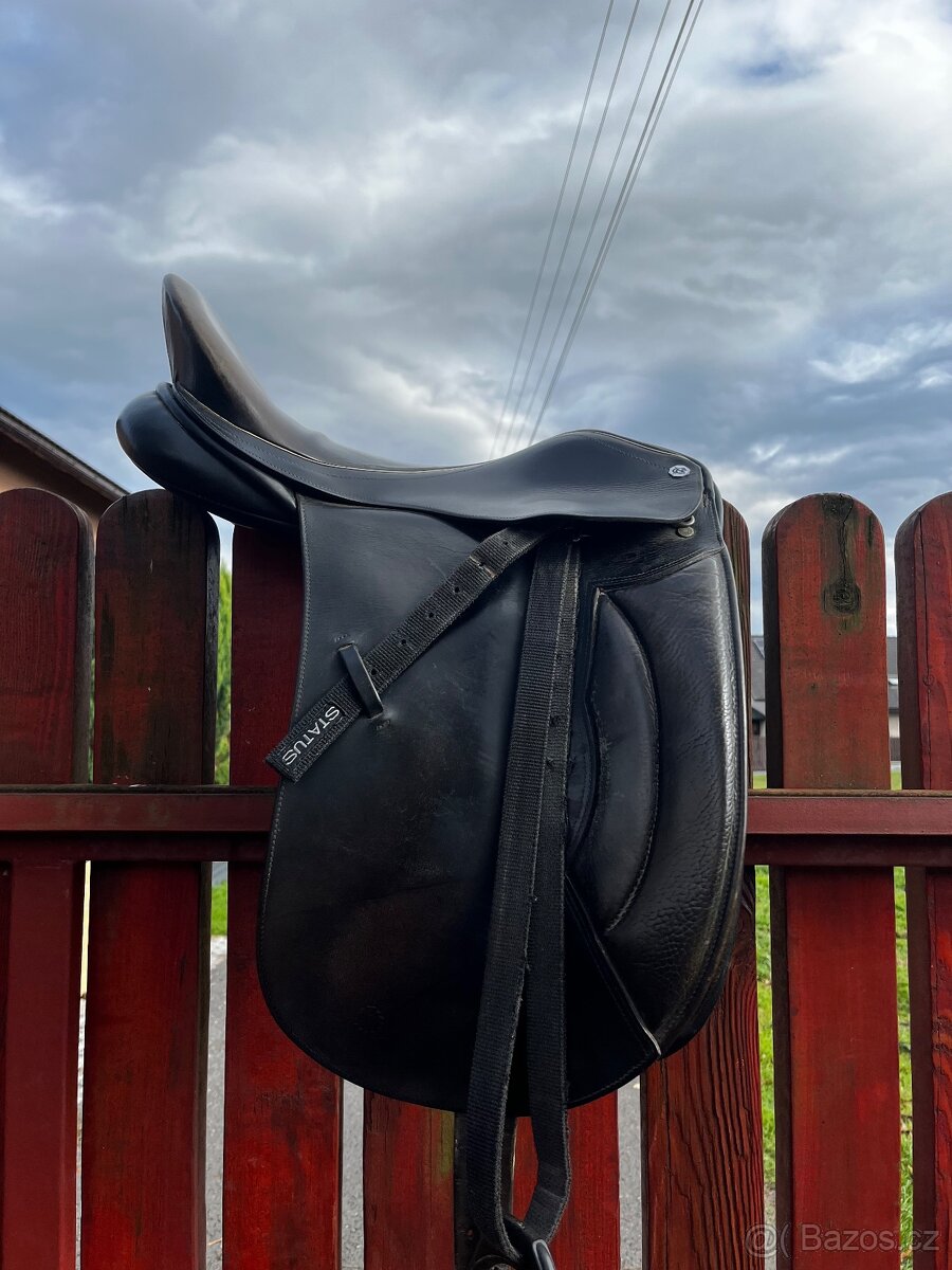 CLIFF BARNSBY DR sedlo - 4