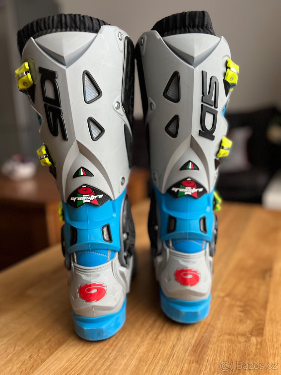 Sidi crosfire 3srs - 4