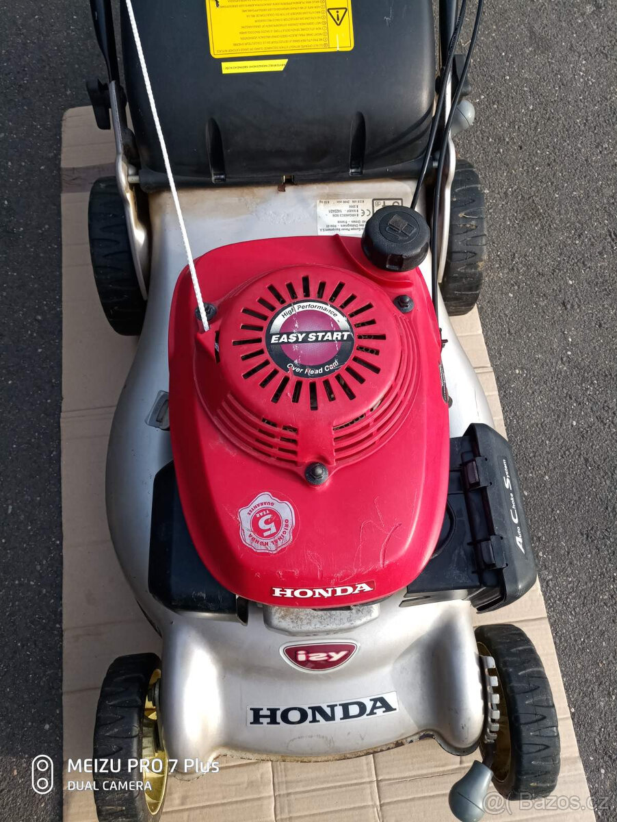 Prodej, Sekačka Honda 2kw. - 4