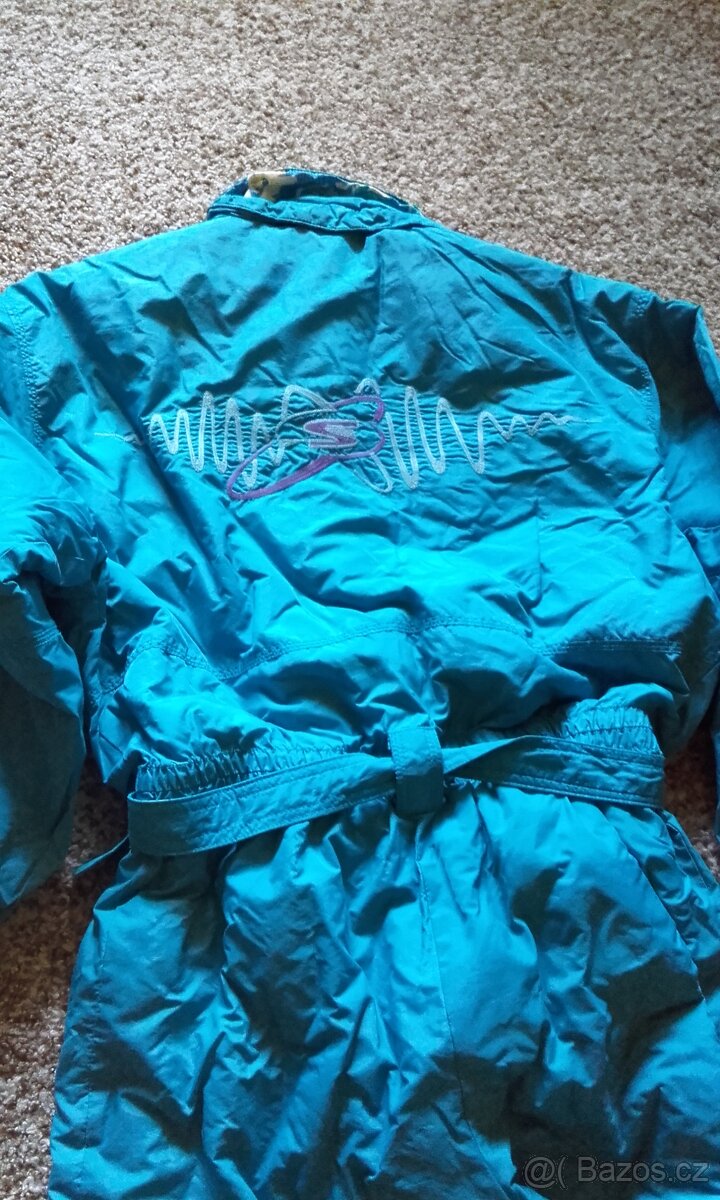 PRODÁM LYŽAŘSKOU KOMBINÉZU - 4