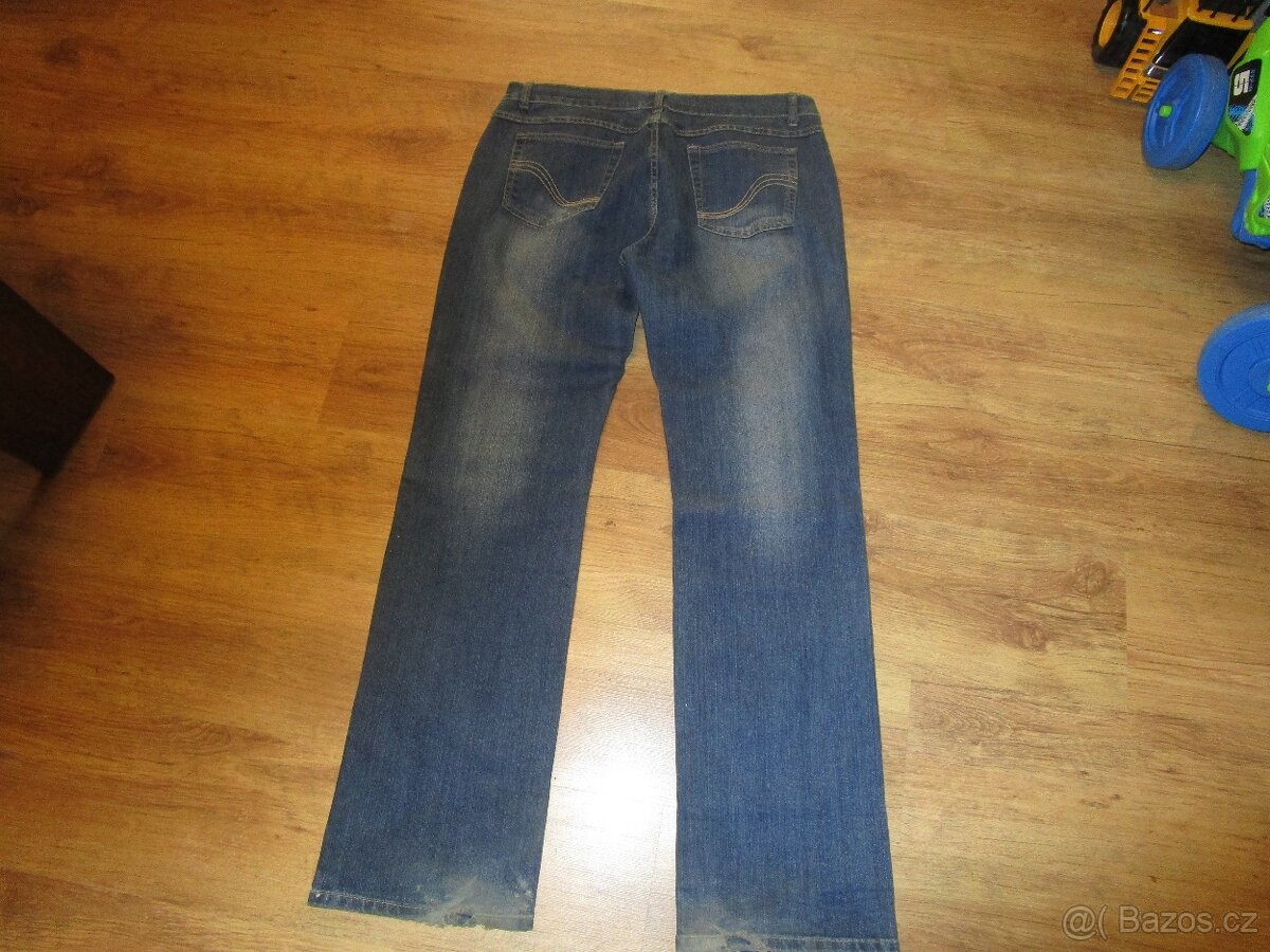 Prodám džíny sukně mikiny košíle - 4