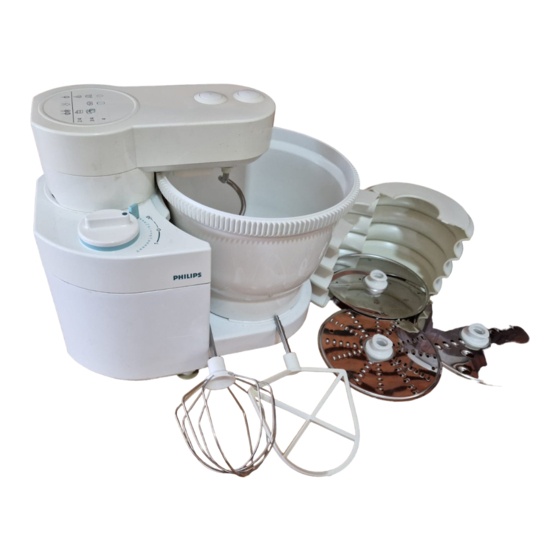 Koupím kuchyňský robot Philips Combi 3000 - 4