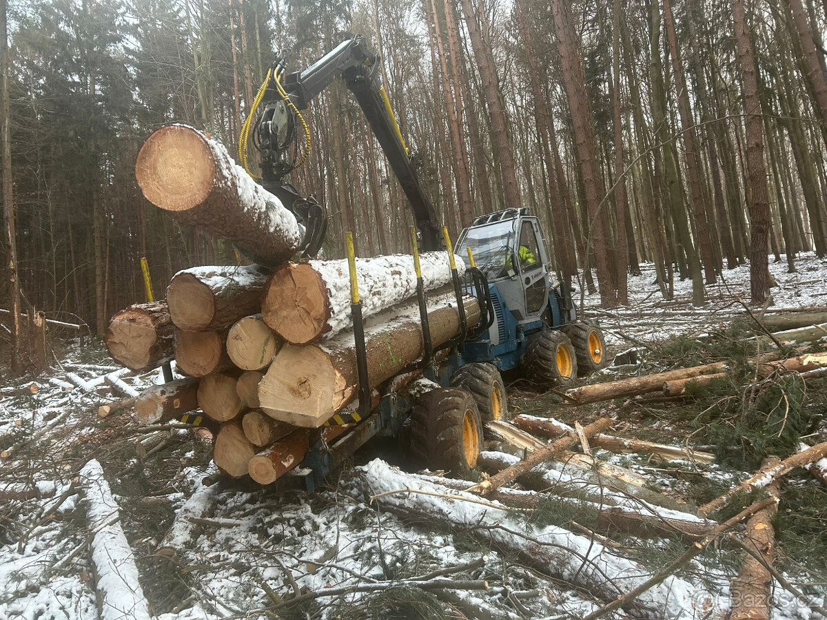 Novotný lvs 520 - vyvážečka 8x8 - 4