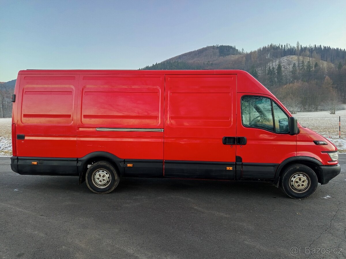 IVECO DAILY MAXI 3.0HPT - 4