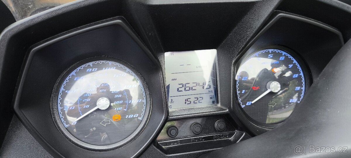 Kymco Downtown 350i - 4