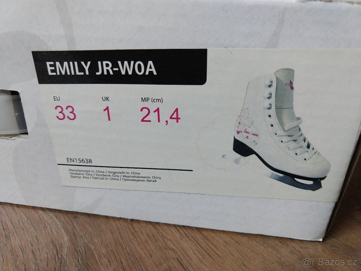 Dívčí brusle vel. 33 - 4