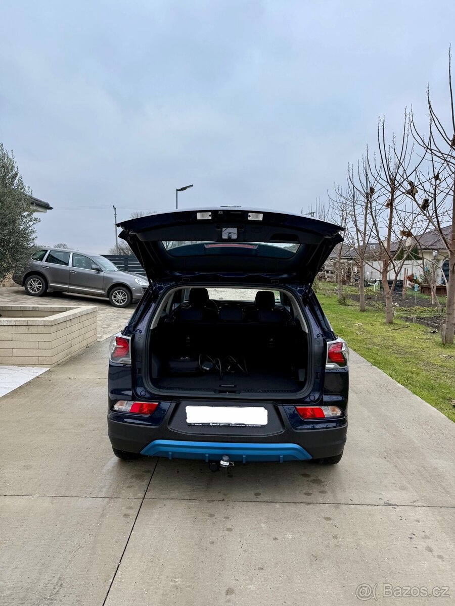 SsangYong Korando E-MOTION - 4