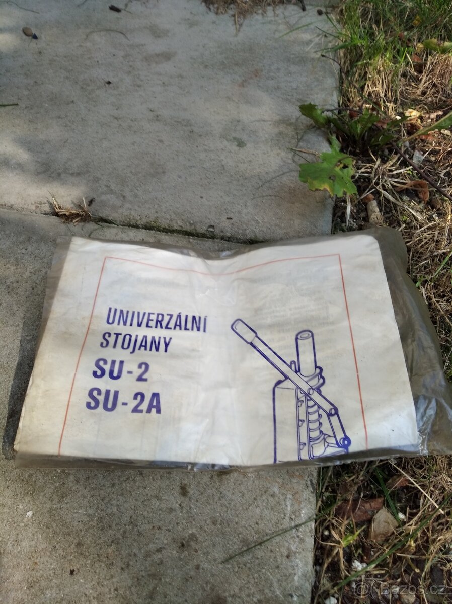 Stojan k vrtačce - 4