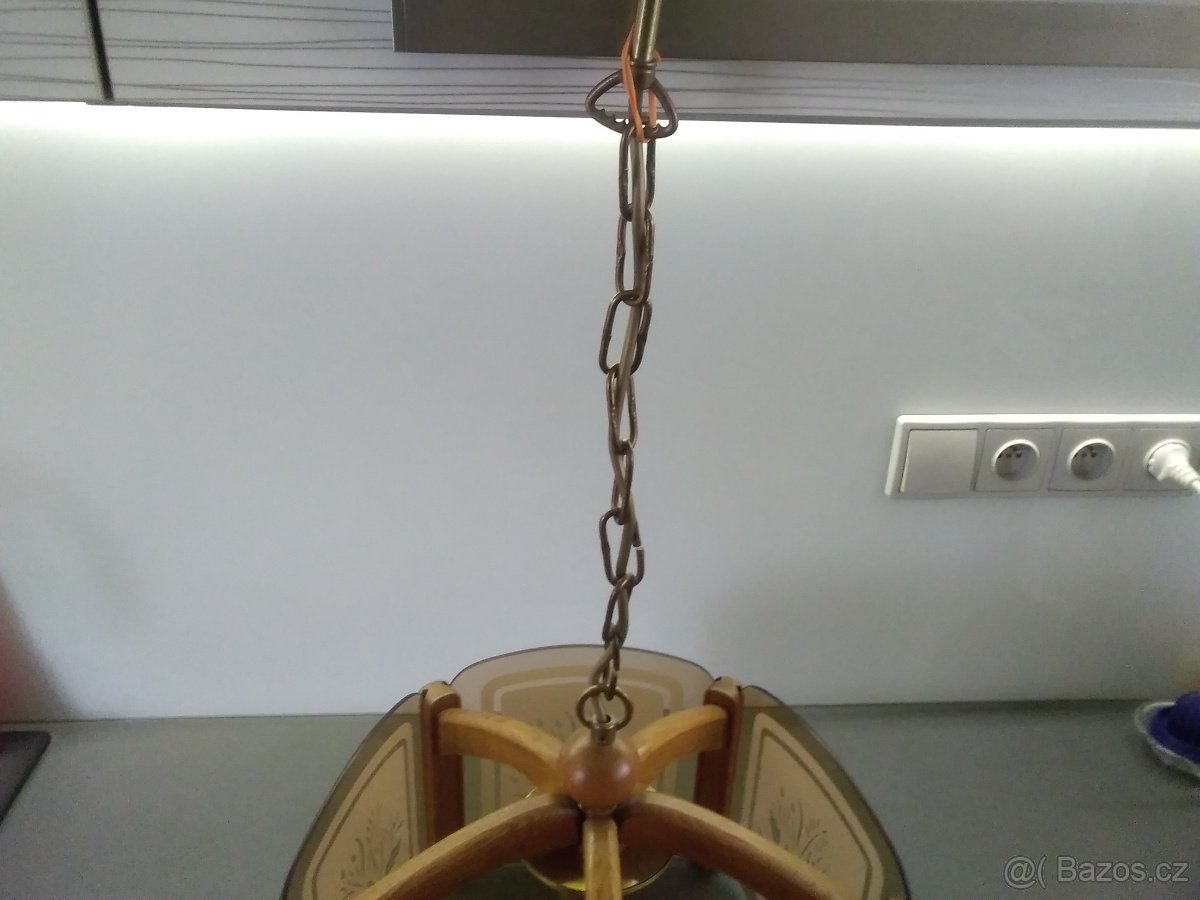 Lustr závěsné svitidlo - 4