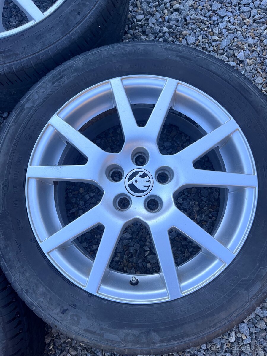 5x100 r16 spider - 4