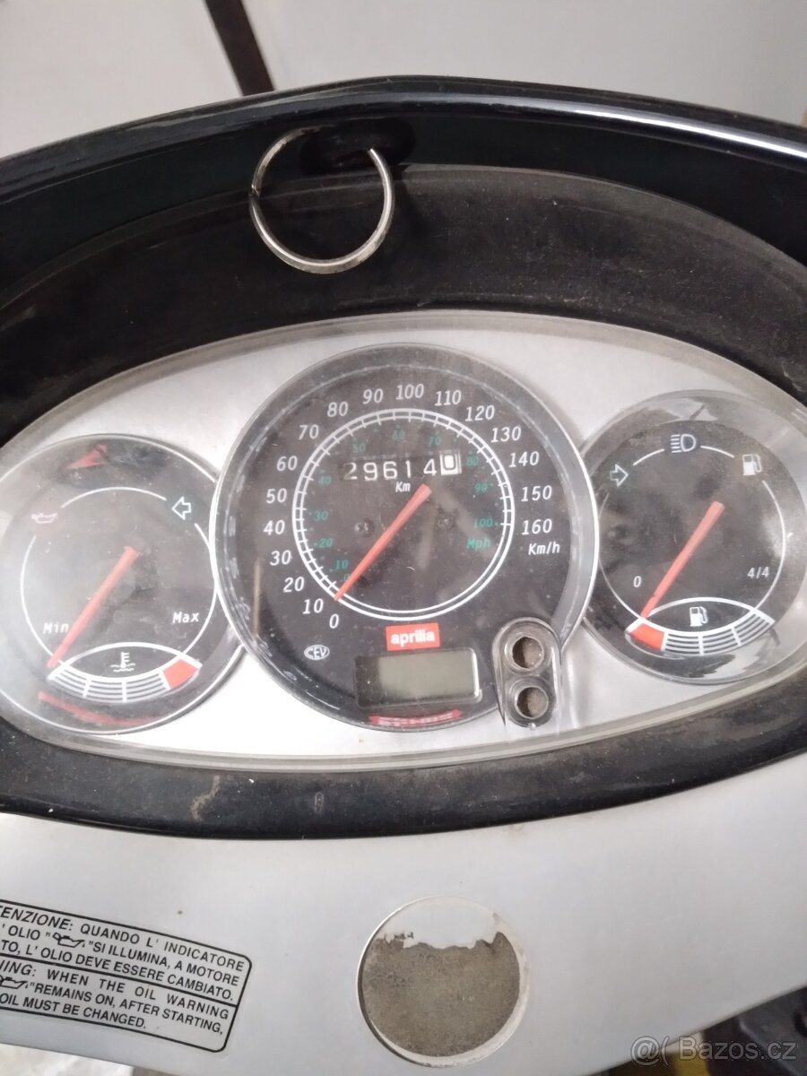 Aprilia Leonardo 250 - 4