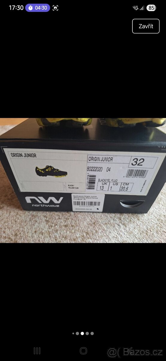 Dětské tretry Nortwave - 4