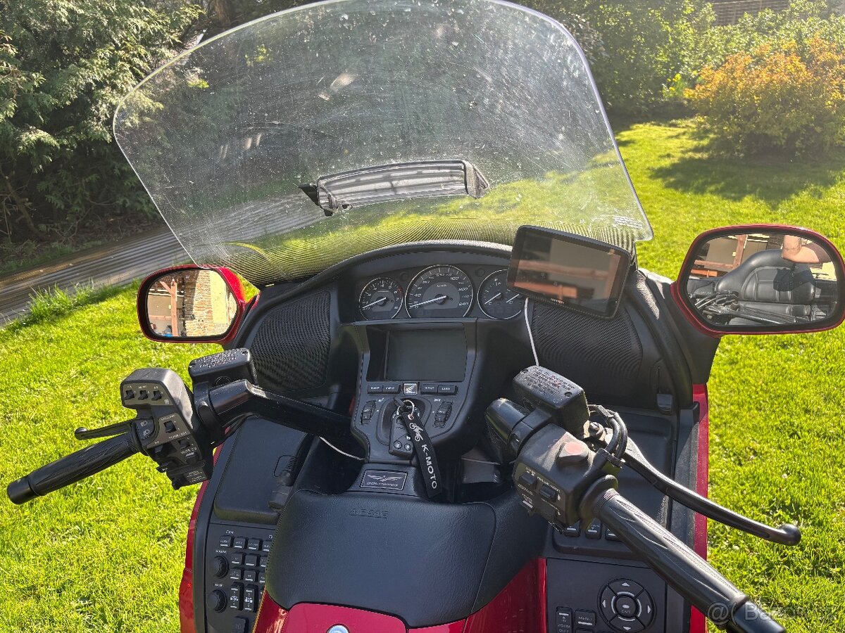 Honda GOLDWING - 4