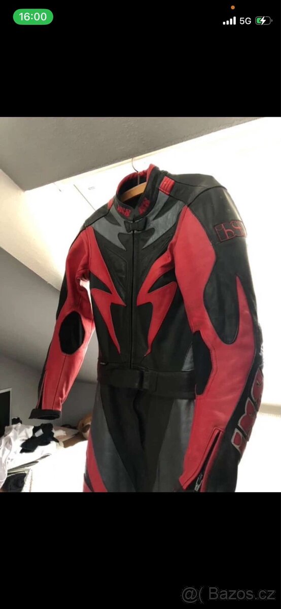 Dámská kombinéza - 4