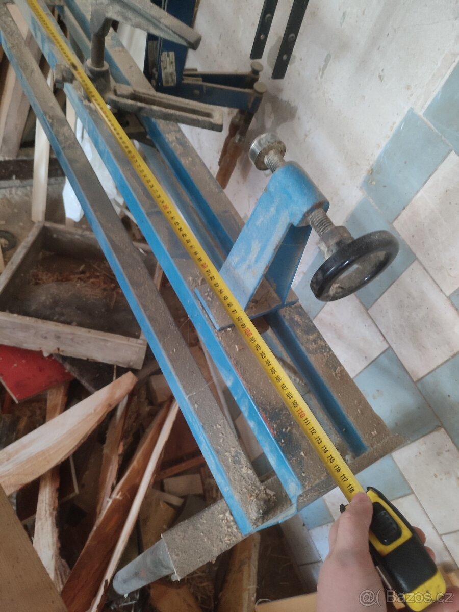 Soustruh na dřevo - 4