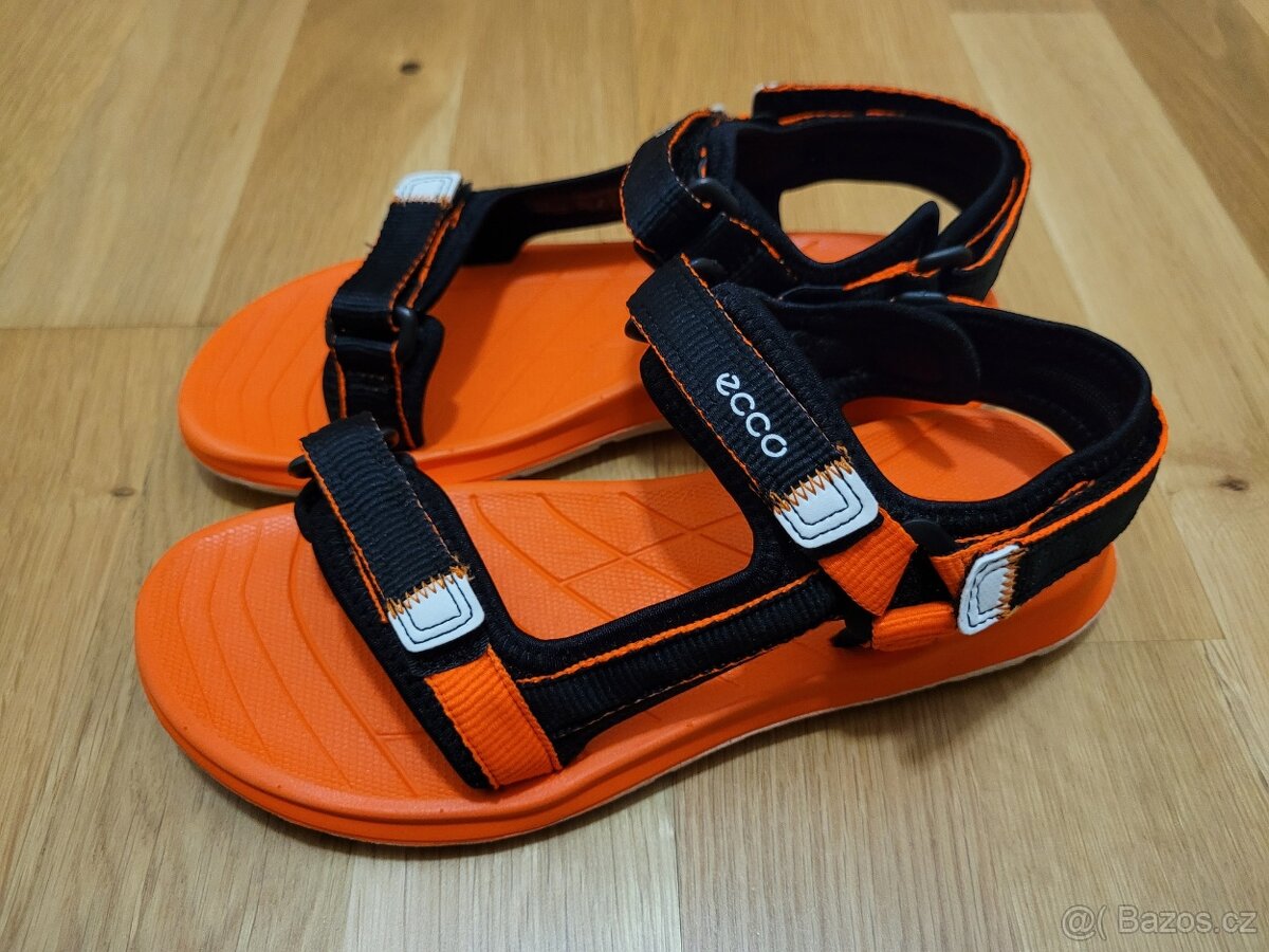 dětské Ecco sandály nové - 4