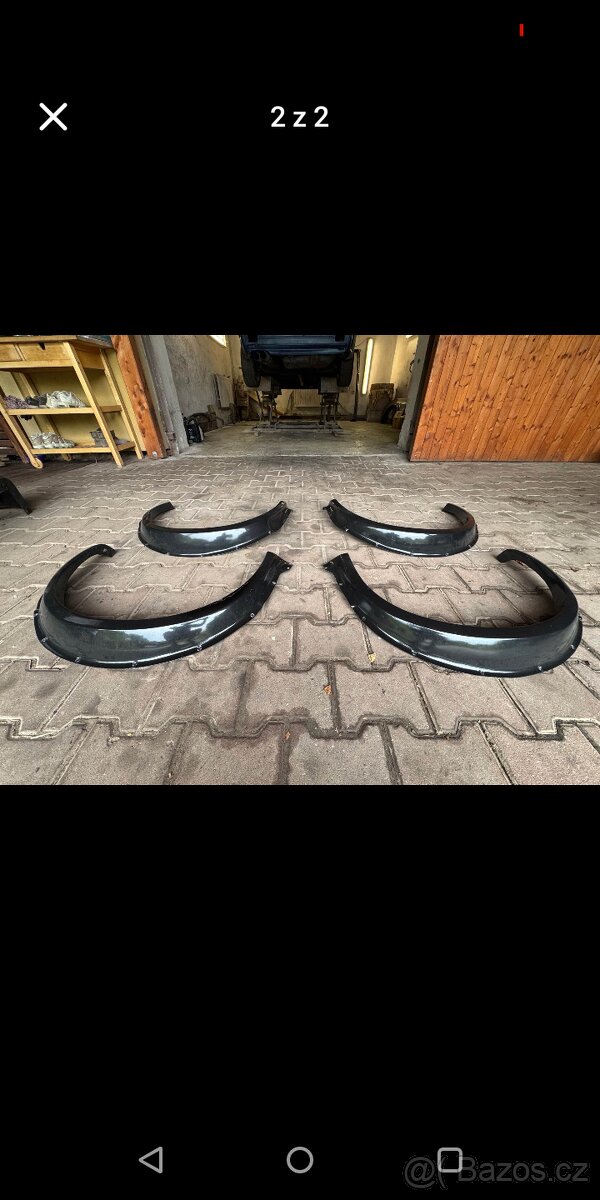 Vw Golf mk2 1.6 gtd díly sb 59kw - 4