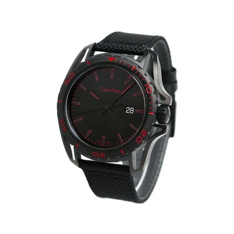 Pánské hodinky Calvin Klein - 4