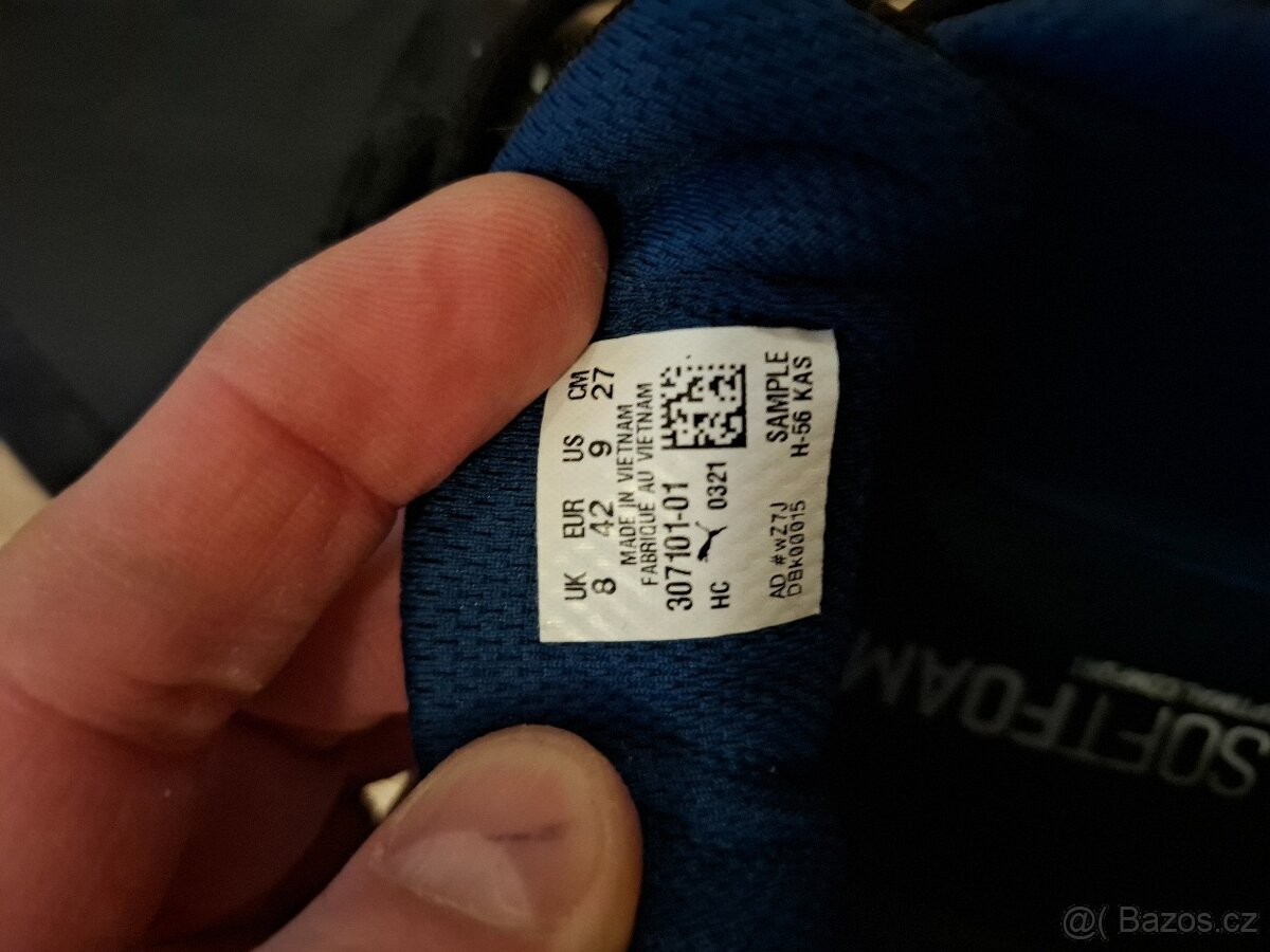 Panské boty Puma velikost 42 - 4