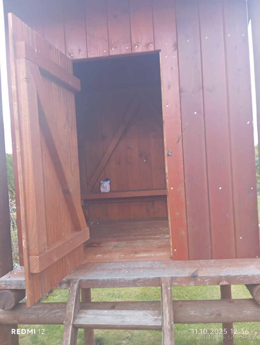 Zahradní domek - 4