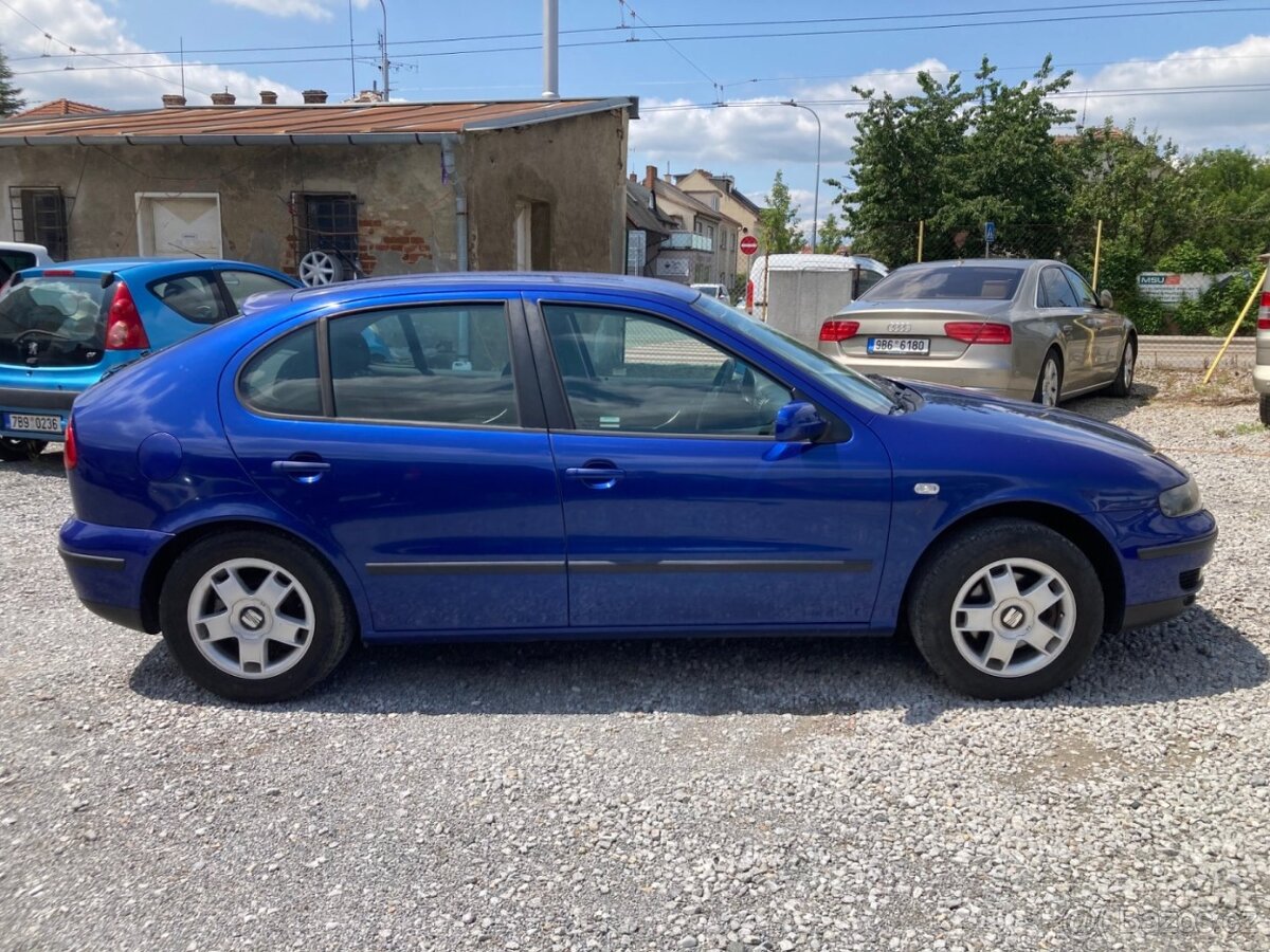 Seat Leon 1.9 TDi, 81KW - 4