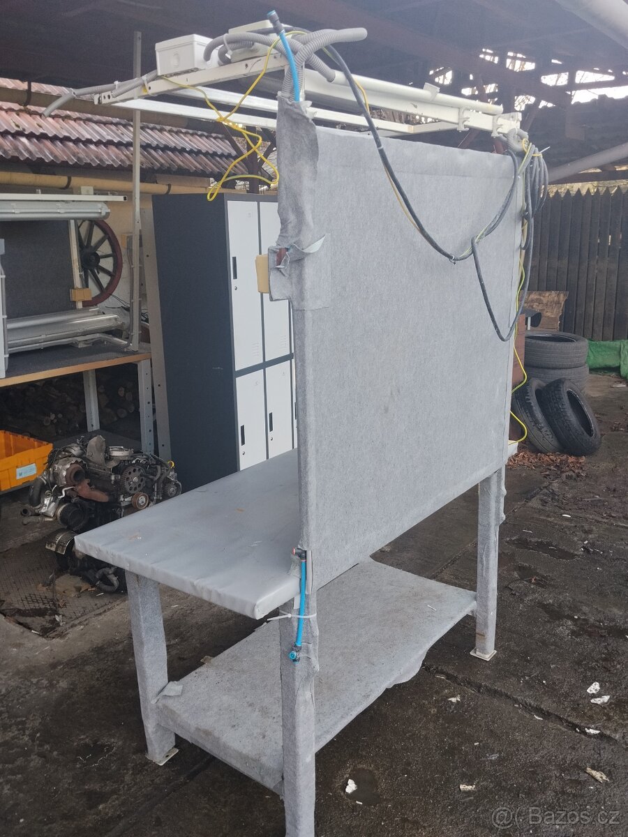 Pracovní Stůl - Ponk - 4