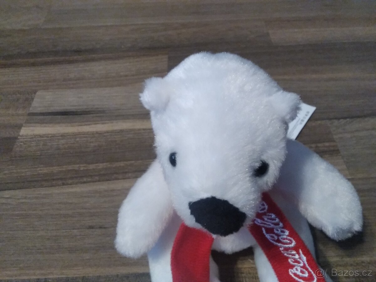 MEDVÍDCI velký a malý, orig. Coca Cola - 4