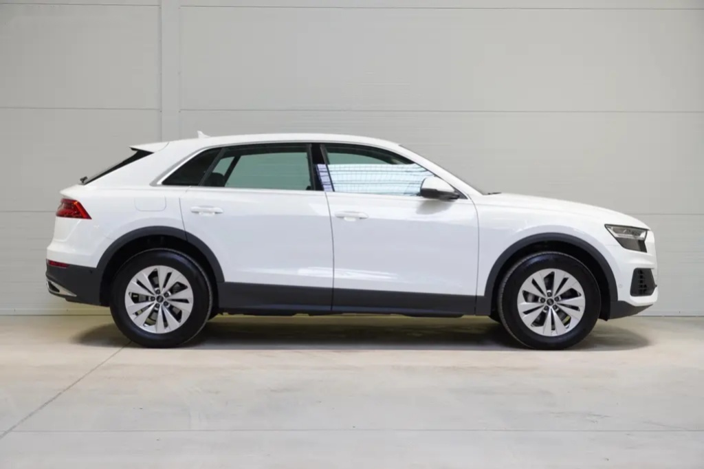 Audi Q8, 55TFSI,25TKM,ZÁRUKA 2027,ČR, - 4