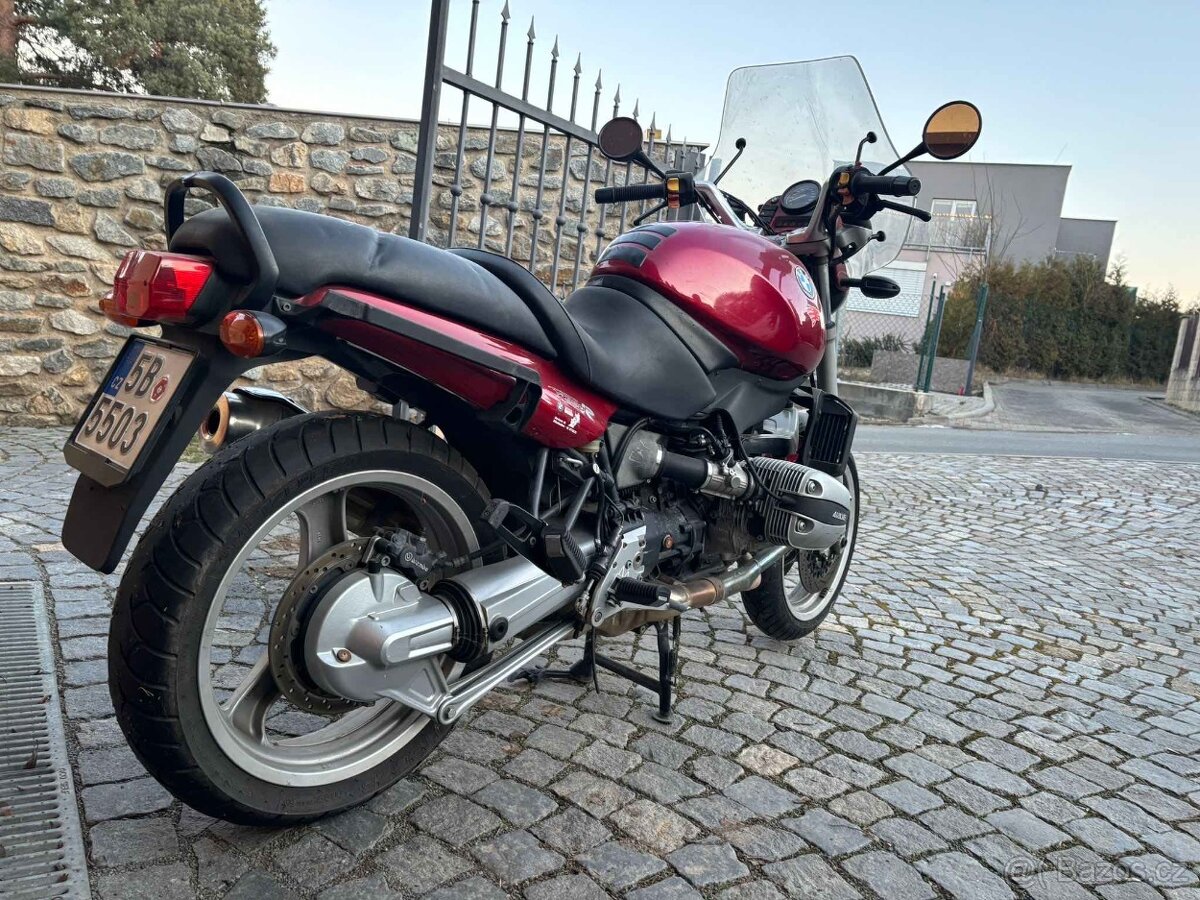 BMW R850 - 4