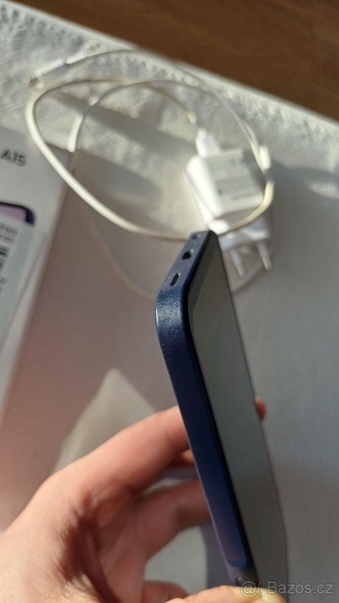 Samsung Galaxy A15 LTE 128 GB - 4