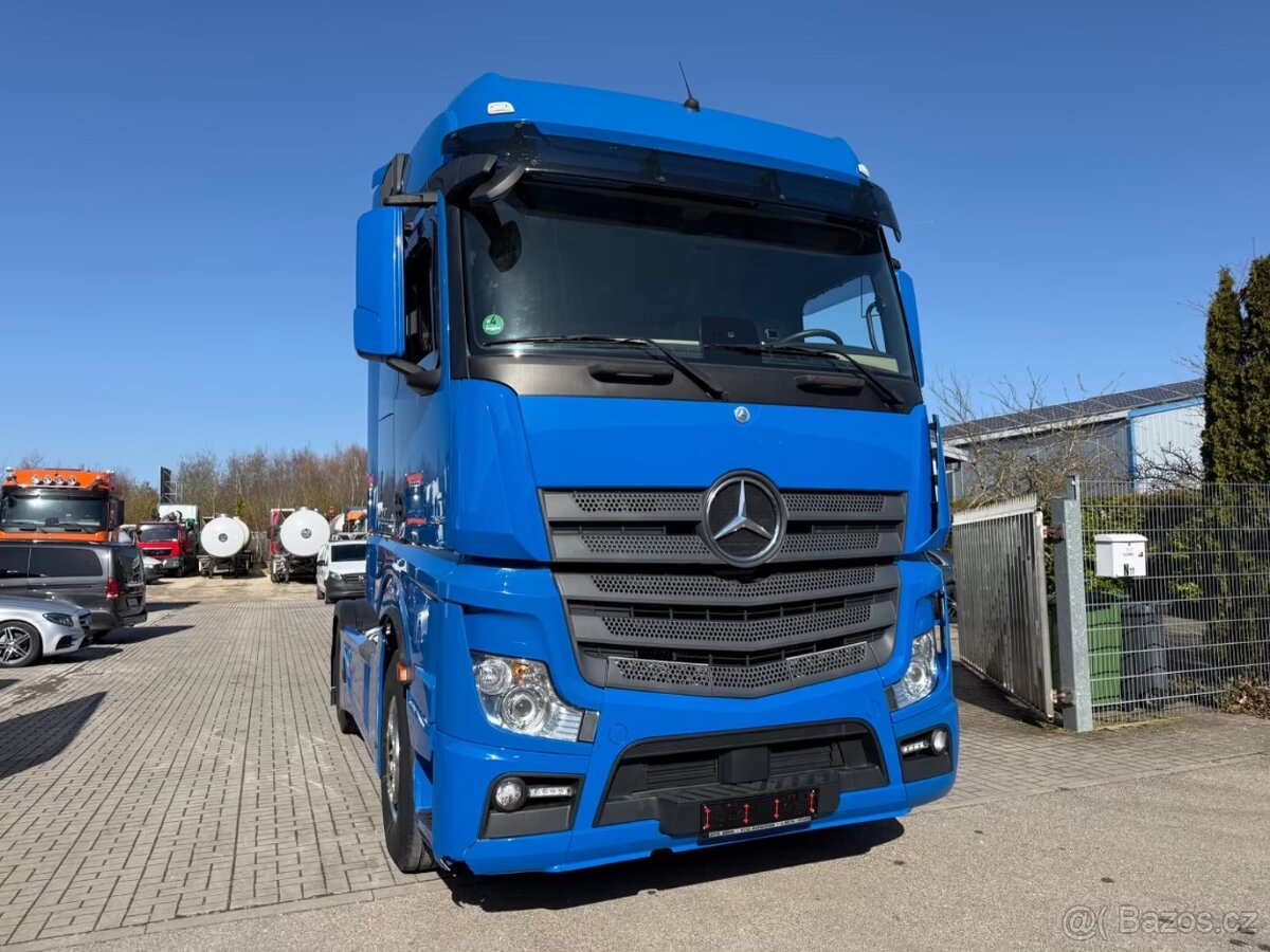 Mercedes-Benz Actros 2153 LS - 4