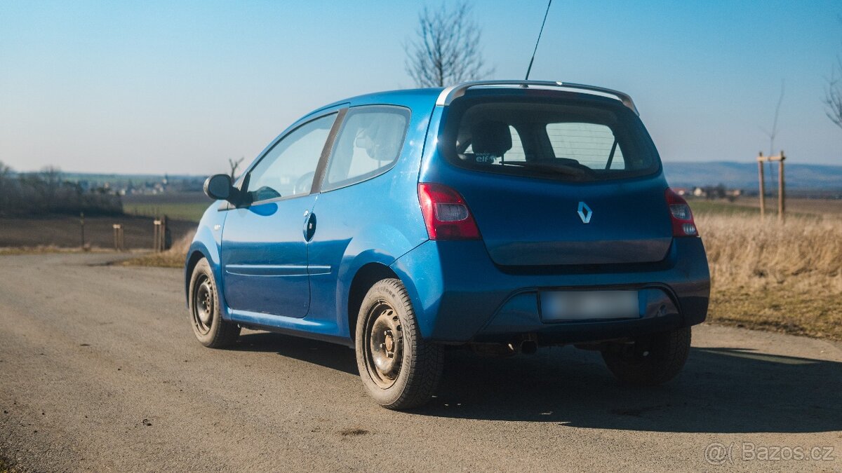 Renault Twingo GT 1.2turbo 100hp - 4