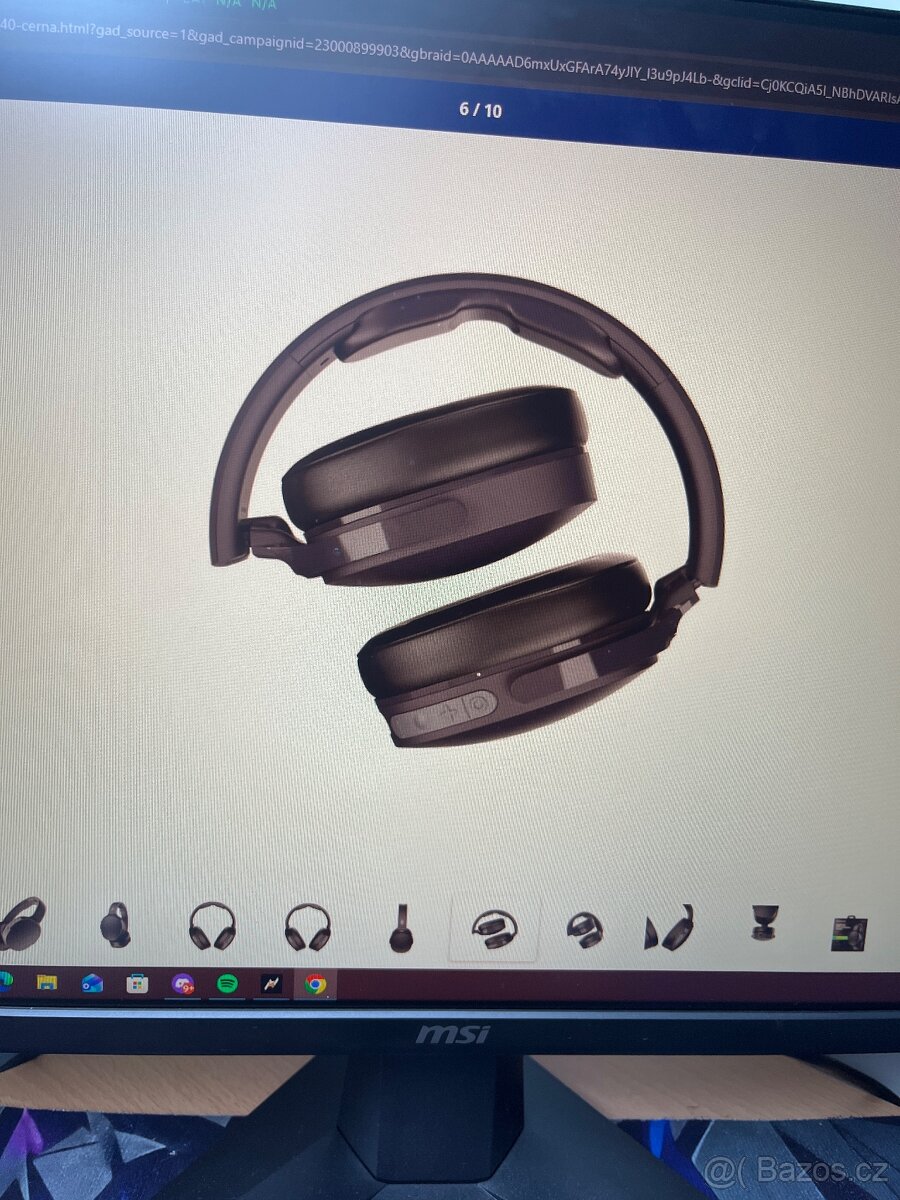 Sluchátka Skullcandy HESH EVO - 4