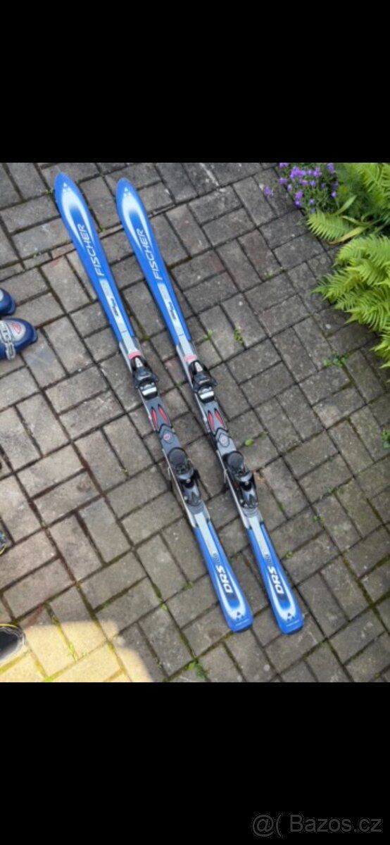 Lyžařský set - 4