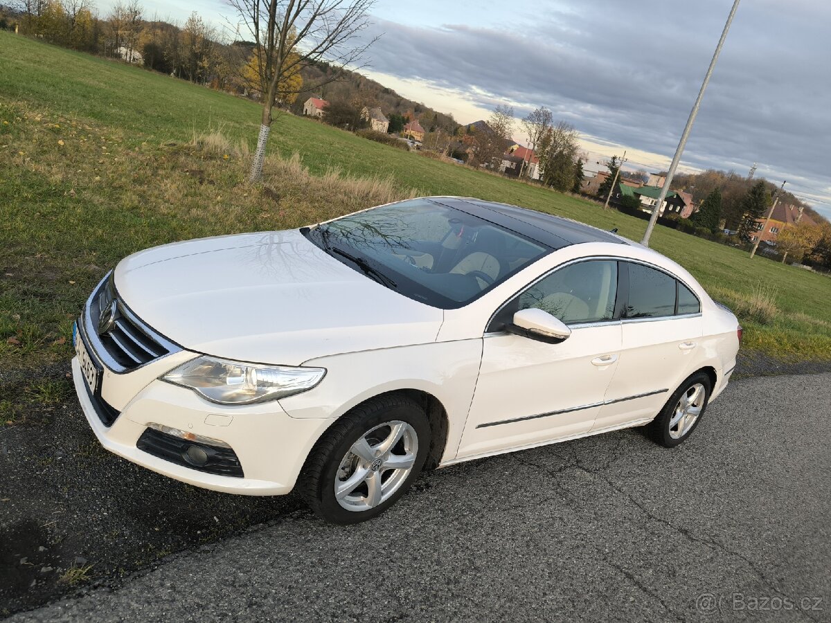 VW PASSAT CC 2.0Tdi - 4
