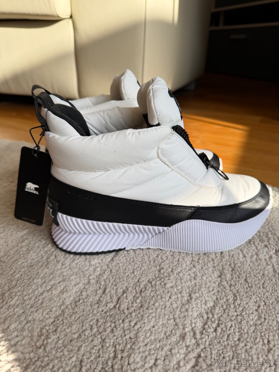 Sněhule Sorel vel.39 nové - 4