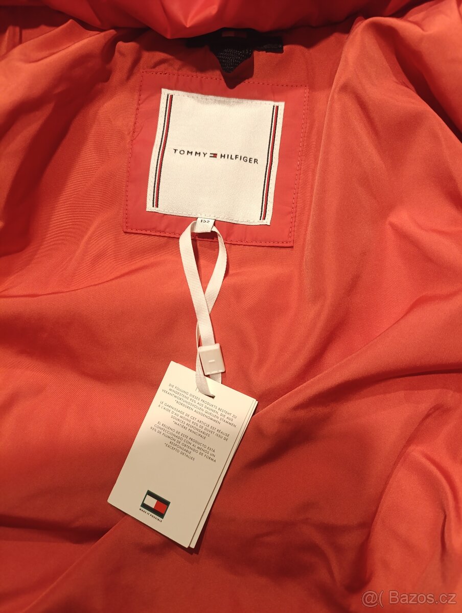 Dětská bunda nova Tommy Hilfinger - 4